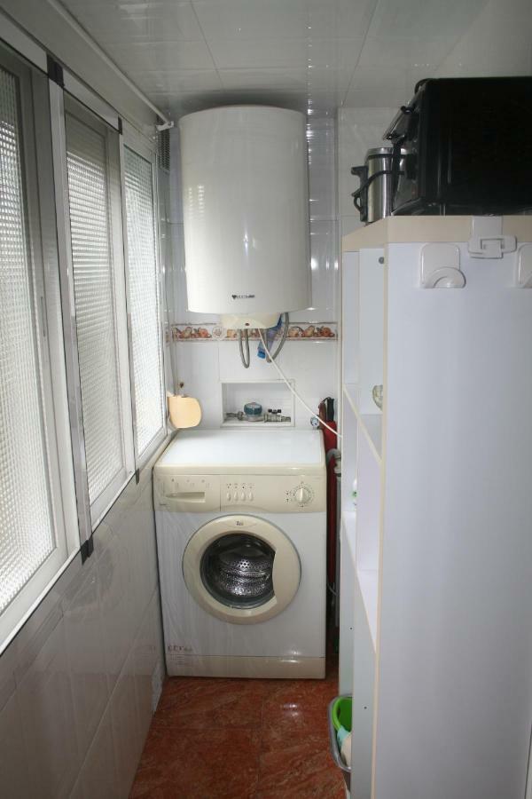 Don Pelayo Apartment บาร์บาเต ภายนอก รูปภาพ